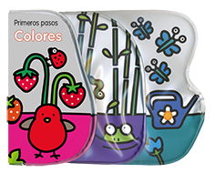 Primeros pasos - Colores