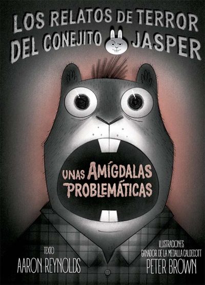 Unas amígdalas problemáticas