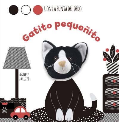 Gatito pequeñito