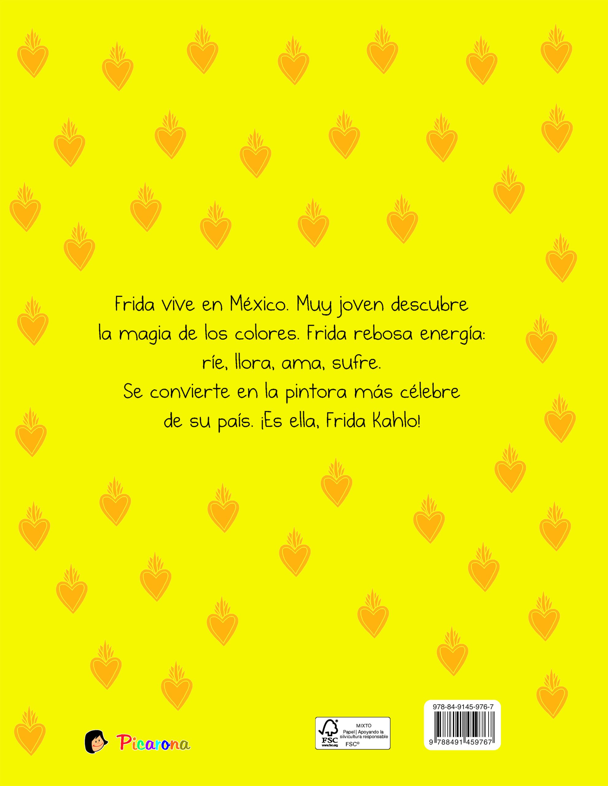 Me llamo Frida Kahlo - Imagen 2