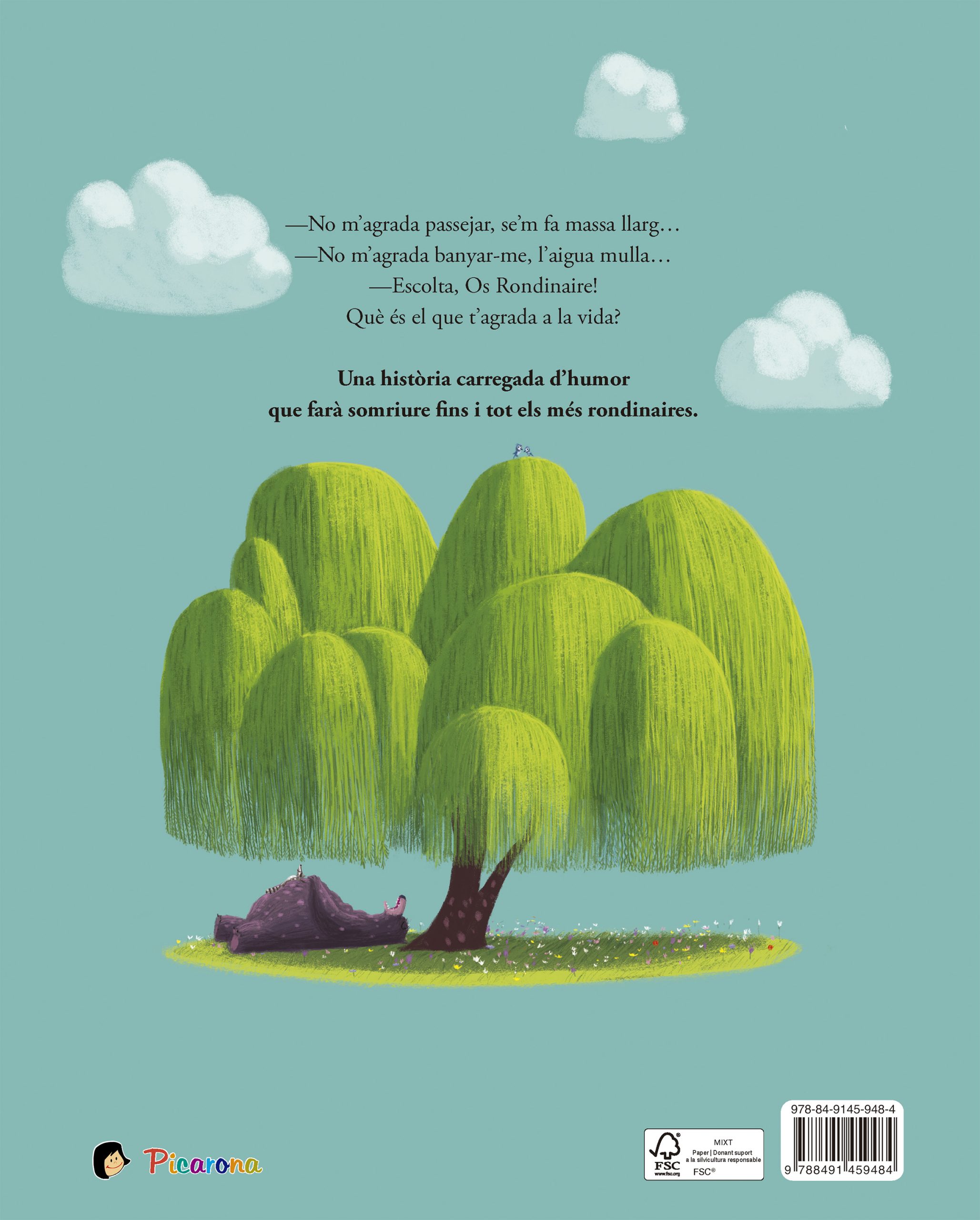 L’ós rondinaire - Imagen 2