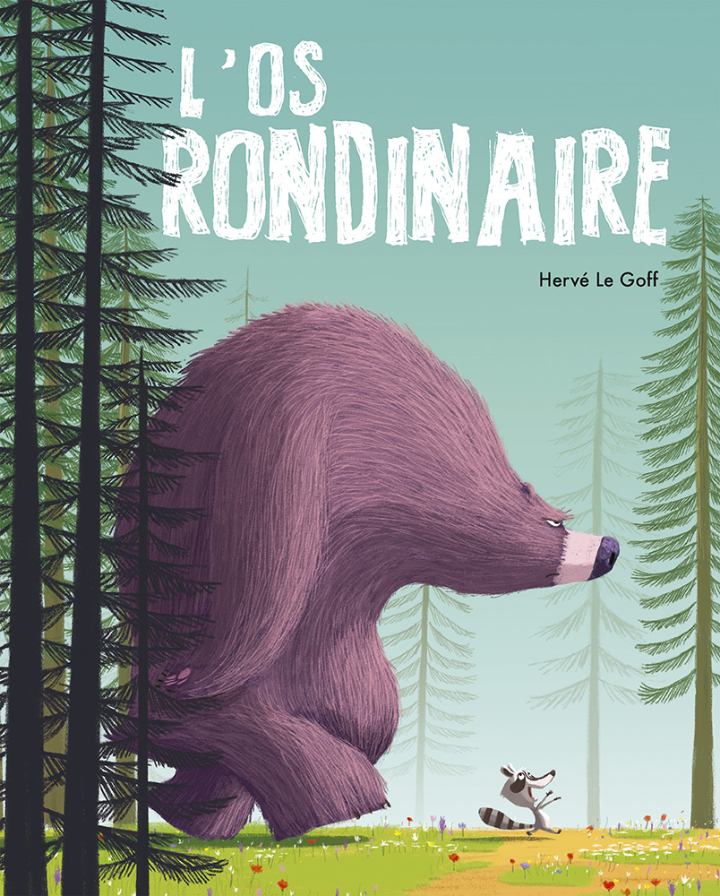 L’ós rondinaire